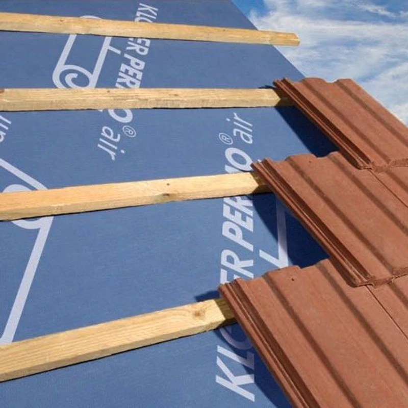 Klober Permo Air Permeable Breather Membrane - 50m X 1m Roll 7 Klober Permo Air Permeable Breather Membrane - 50m X 1m Roll - Image 5