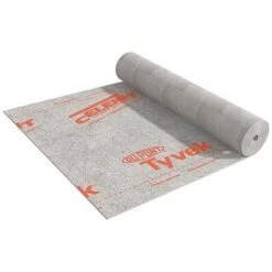 Tyvek Housewrap Breather Roof Membrane From DuPont - 100m X 2.8m Roll