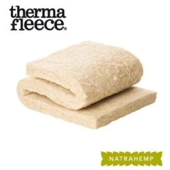 Thermafleece NatraHemp Insulation Slabs 100mm X 370mm - 10.66m2 -Insulation Materials Shop 30076