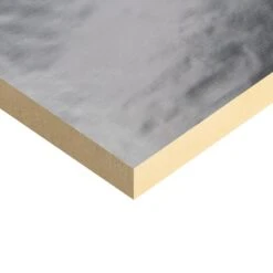 Kingspan Thermaroof TR26 PIR Flat Roof Insulation Board 2400 X 1200 X 150mm - Pack Of 2 Sheets