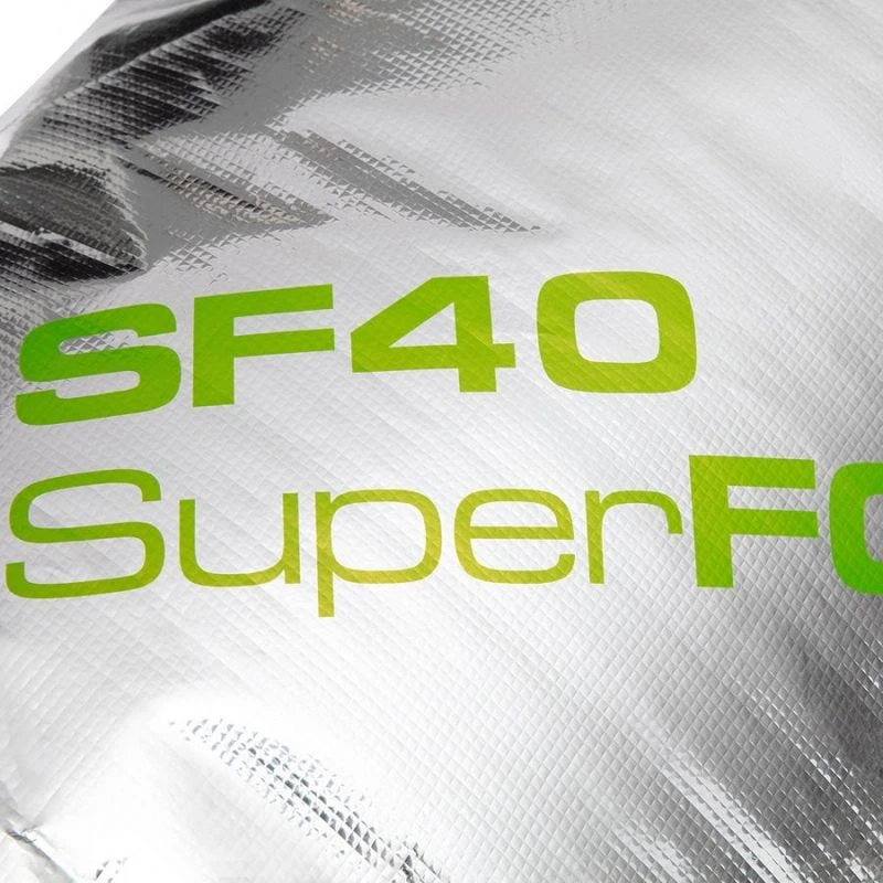 Multi-layer Foil Insulation SF40 By SuperFOIL - 1.5m X 10m Roll 6 Multi-layer Foil Insulation SF40 By SuperFOIL - 1.5m X 10m Roll - Image 4