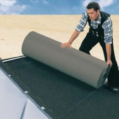 Permo Sec Metal Roof Vapour Permeable Underlay By Klober - 25m X 1.5m -Insulation Materials Shop 40448 2