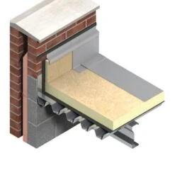 Kingspan Thermaroof TR27 Flat Roof Insulation Board 80mm - 5.76m2 -Insulation Materials Shop 40608 2