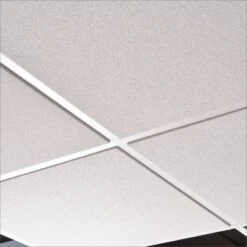 Armstrong Dune EVo Tegular Ceiling Tiles 600mm X 600mm - 5.76m2 -Insulation Materials Shop 4armstrong dune evo tegular ceiling tiles 600mm x 600mm third