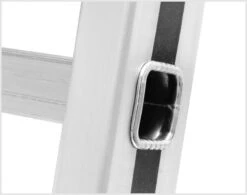 Hymer Black Line 2 Section Extension Ladder 16 Hymer Black Line 2 Section Extension Ladder -Insulation Materials Shop 70011 detail 01 3