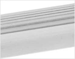 Hymer Black Line Telescopic 4 Section Combination Ladder 1.22m - 4.02m -Insulation Materials Shop 70011 detail 02 2