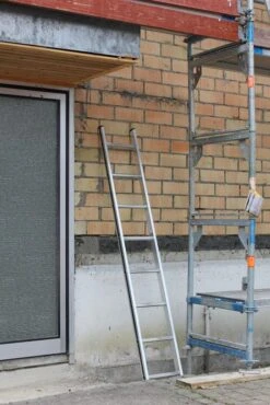 Hymer Black Line Single Ladder 29 Hymer Black Line Single Ladder -Insulation Materials Shop 7001108 anwendung 01