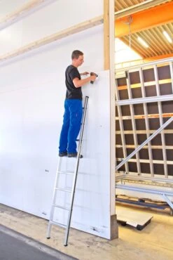 Hymer Black Line Single Ladder 30 Hymer Black Line Single Ladder -Insulation Materials Shop 7001108 anwendung 02