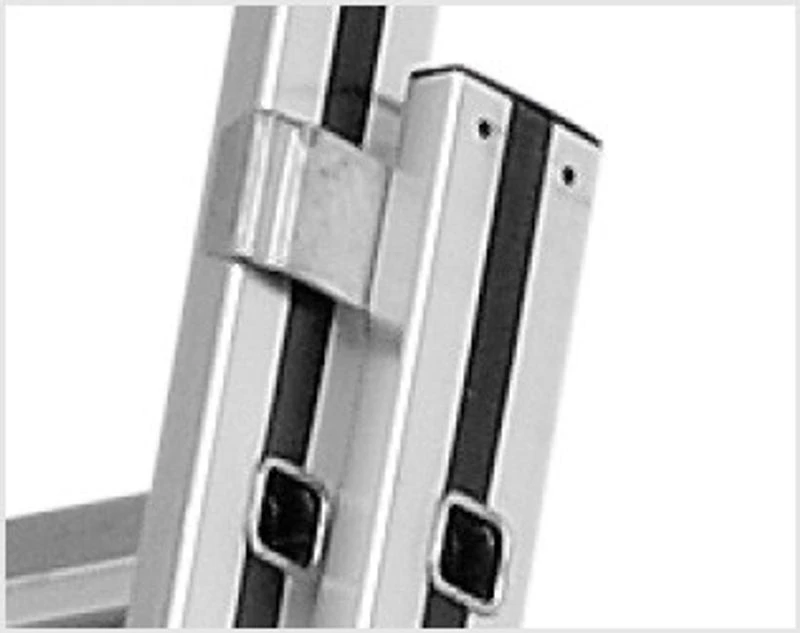 Hymer Black Line 2 Section Extension Ladder 11 Hymer Black Line 2 Section Extension Ladder - Image 9