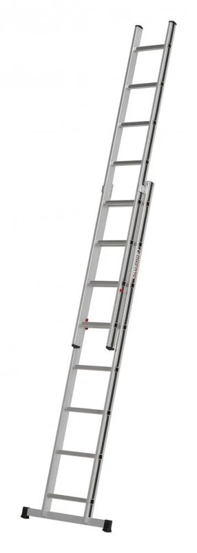 Hymer Black Line 2 Section Extension Ladder 4 Hymer Black Line 2 Section Extension Ladder - Image 2