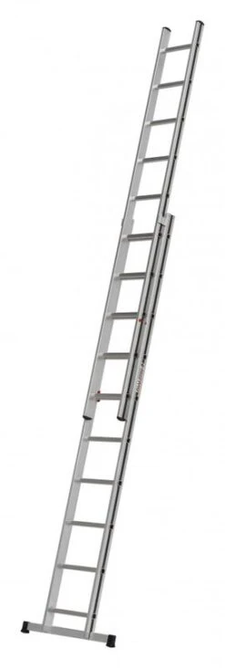 Hymer Black Line 2 Section Extension Ladder 13 Hymer Black Line 2 Section Extension Ladder -Insulation Materials Shop 700462099 produkt 01