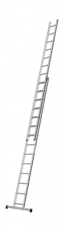 Hymer Black Line 2 Section Extension Ladder 7 Hymer Black Line 2 Section Extension Ladder - Image 5