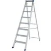 Werner 8 Tread Master Trade Stepladder - BS 2037 EN131 Professional