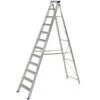 Werner 10 Tread Master Trade Stepladder - BS 2037 EN131 Professional -Insulation Materials Shop 7141218 pi 1582623917