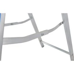 Werner 8 Tread Master Trade Stepladder - BS 2037 EN131 Professional -Insulation Materials Shop 714series fi spreader 1582623096