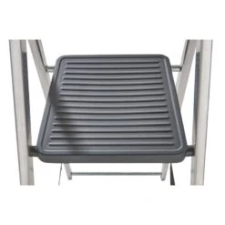 Werner 6 Tread High Handrail Stepladder - EN131 -Insulation Materials Shop 740series fi platformabove 1582898902