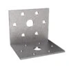 Sabrefix 50mm X 63mm Light Duty Angle Bracket - Pack Of 200