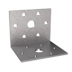 Sabrefix 50mm X 63mm Light Duty Angle Bracket - Pack Of 200