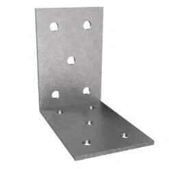 Sabrefix 60mm X 40mm Light Duty Angle Bracket - Pack Of 25