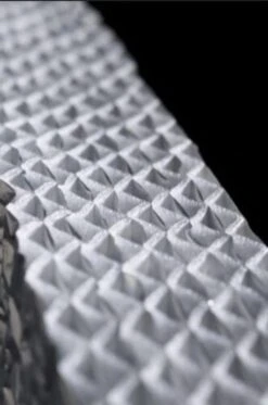 Actis Hybris Panel Reflective Multifoil Insulation 140mm - 2.74m2 Pack -Insulation Materials Shop actis hybris reflective multifoil insulation panel 50mm 5.49m2 pack 200382 3