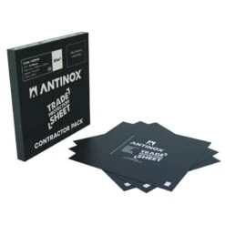 Antinox 2mm Black Recycled Premium Protection Board 50 Sheets - 50m2 Coverage -Insulation Materials Shop antinox 2mm black recycled premium protection board 50 sheets 50m2 coverage