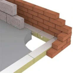 ARC Fire Stop Slab 150mm Cavity Fire Barrier 155 X 100 X 1200mm - Pack Of 18