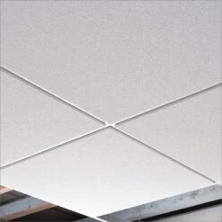 Armstrong Dune EVo Microlook Ceiling Tiles 600mm X 600mm - 5.76m2 -Insulation Materials Shop armstrong dune evo microlook ceiling tiles 600mm x 600mm third