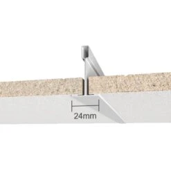 Armstrong Dune EVo Square Ceiling Tiles 600mm X 600mm - 5.76m2 -Insulation Materials Shop armstrong dune evo square ceiling tiles 600mm x 600mm secondary