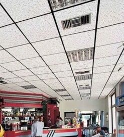 Armstrong Tatra Square Edge Ceiling Tiles 600mm X 600mm - 5.76m2 -Insulation Materials Shop armstrong tatra square edge ceiling tiles 600mm x 600mm secondary
