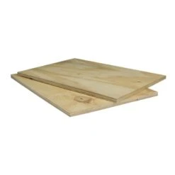 Elliotis FSC Pine Formwork Plywood Board 2440mm X 1220mm X 18mm
