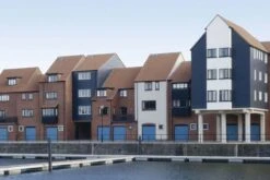 Forterra LBC Regency Brick - Pack Of 390 -Insulation Materials Shop batch lbc regency house