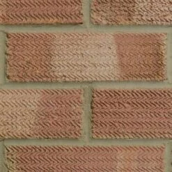 Forterra LBC Rustic 73mm Orange Brick - Pack Of 360