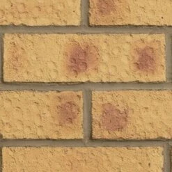 Forterra LBC Saxon Gold Buff Brick - Pack Of 390