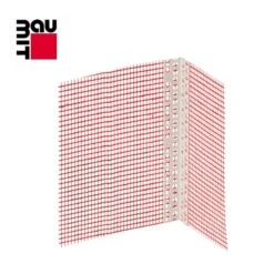 Baumit PVC Corner Bead With Mesh 100 X 150 X 2500mm 50 Pack -Insulation Materials Shop baumit corner bead p wyydb99xkj