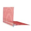 Baumit PVC Drip Bead With Mesh 125 X 125 X 2000mm 10 Pack -Insulation Materials Shop baumit drip bead mtot7negfd