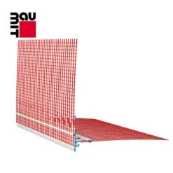 Baumit PVC Drip Bead With Mesh 125 X 125 X 2000mm 10 Pack -Insulation Materials Shop baumit drip bead p bqonea2dxq