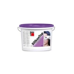 Baumit SilikonTop Silicone Resin Based K2 Finish Render - 25kg