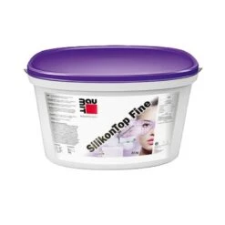 Baumit SilikonTop Fine Silicone Resin Based Render - 25kg