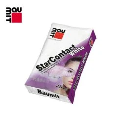 Baumit StarContact White Base Coat & Adhesive 25kg -Insulation Materials Shop baumit star contact white p 28iywtc5ze