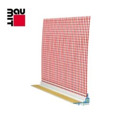 Baumit Plastic Window Profile Ideal 125 X 2400mm 25 Pack -Insulation Materials Shop baumit window profile ideal p esjtwv0q0v
