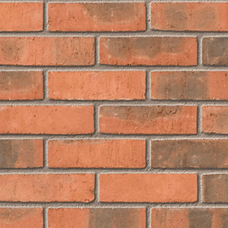 Ibstock Birtley Olde English Brick - Pack Of 392 3 Ibstock Birtley Olde English Brick - Pack Of 392