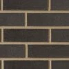 Michelmersh Blockley Black Smooth Black Brick - Pack Of 400 -Insulation Materials Shop blockely black smooth swatch