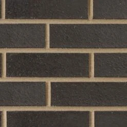 Michelmersh Blockley Black Smooth Black Brick - Pack Of 400