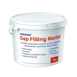 Blowerproof Gap Filling Mortar - 5kg