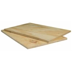 Brazilian Pine Structural Sheathing Plywood - 2440mm X 1220mm