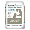 Breathaplasta Smooth Finishing Plaster - 20kg 1 Breathaplasta Smooth Finishing Plaster - 20kg -Insulation Materials Shop breathaplasta smooth finishing plaster 20kg