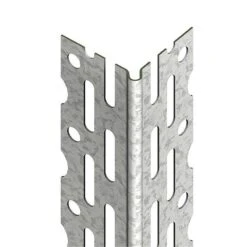 Catnic Galvanised Drywall Thin Coat Bead - Box Of 10