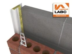 Thermo-loc Fire Rated Cavity Closer 50mm X 2.4m - Pack Of 10 -Insulation Materials Shop cc2 4 fr labc thermo loc fr cavity closer s3z2fvsdmt