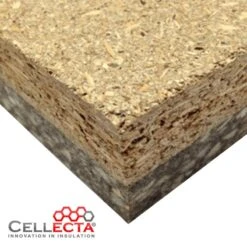 Cellecta DECKfon 30T Acoustic Overlay Board - 2400 X 600 X 30mm -Insulation Materials Shop cellecta deckfon 37t acoustic overlay chipboard 41447
