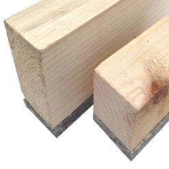 DECKfon Acoustic Batten 45 By Cellecta 2.4m X 45mm X 45mm